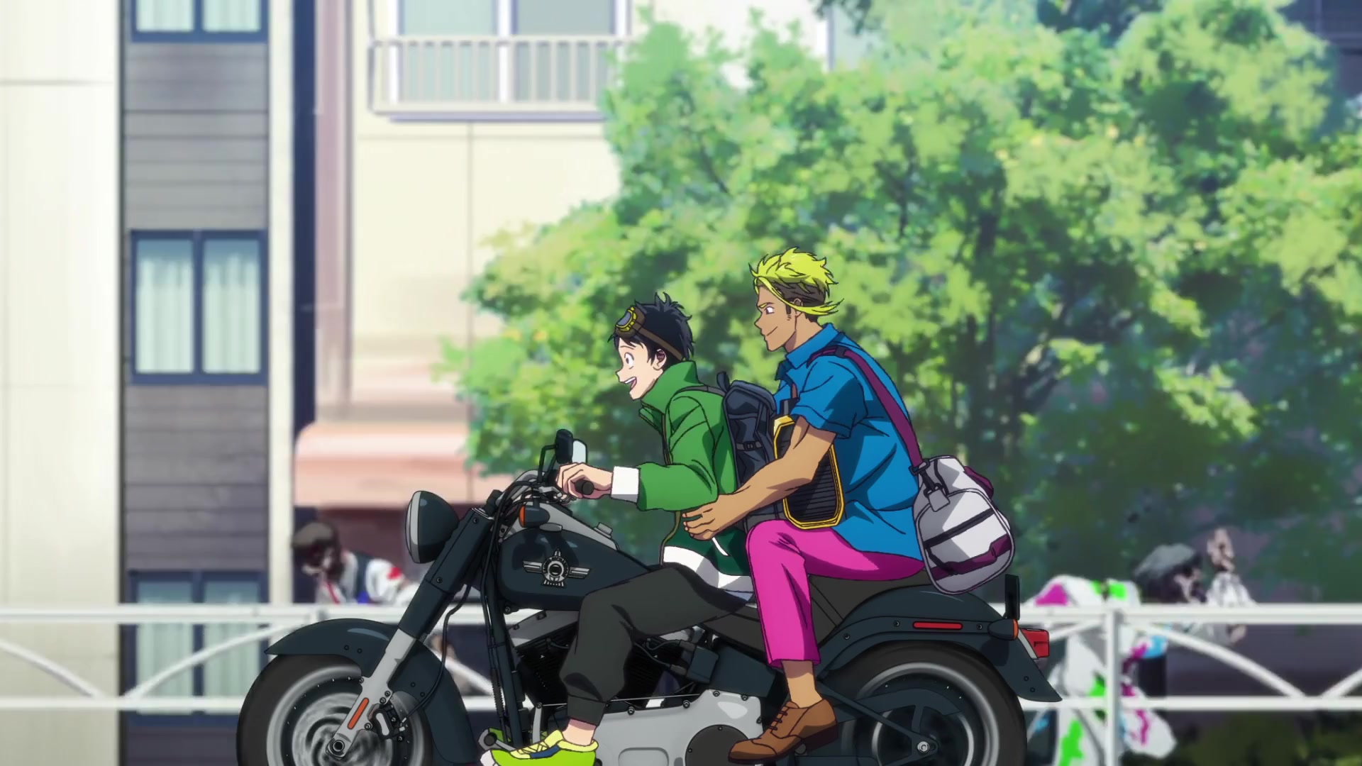 [Tsukyio Editing Resources] Zom 100 - Ep 6 - 84.mp4